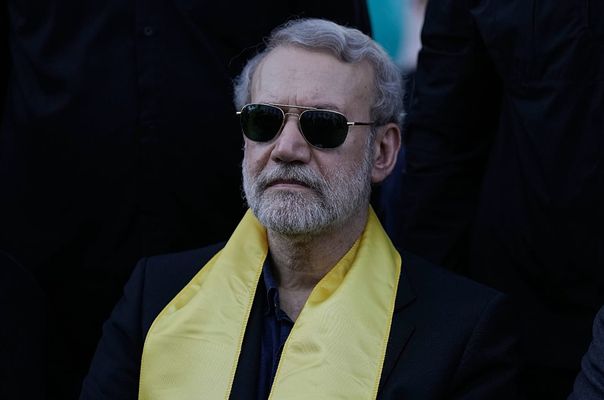 İsrail: Ali Laricani’yi Hedef Aldık