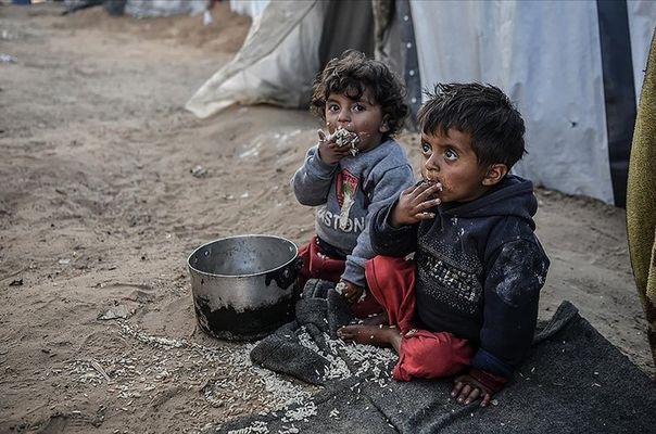 Gazze’de Açlık Alarmı: 93 Bin Çocuk Hayatta Kalma Mücadelesi Veriyor