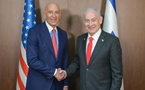 Netanyahu–Barrack Görüşmesi: Gazze’de Belirsizlik, Suriye’de Uzlaşma