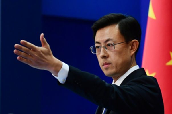 Çin'den ABD'ye "Hürmüz Boğazı" Uyarısı