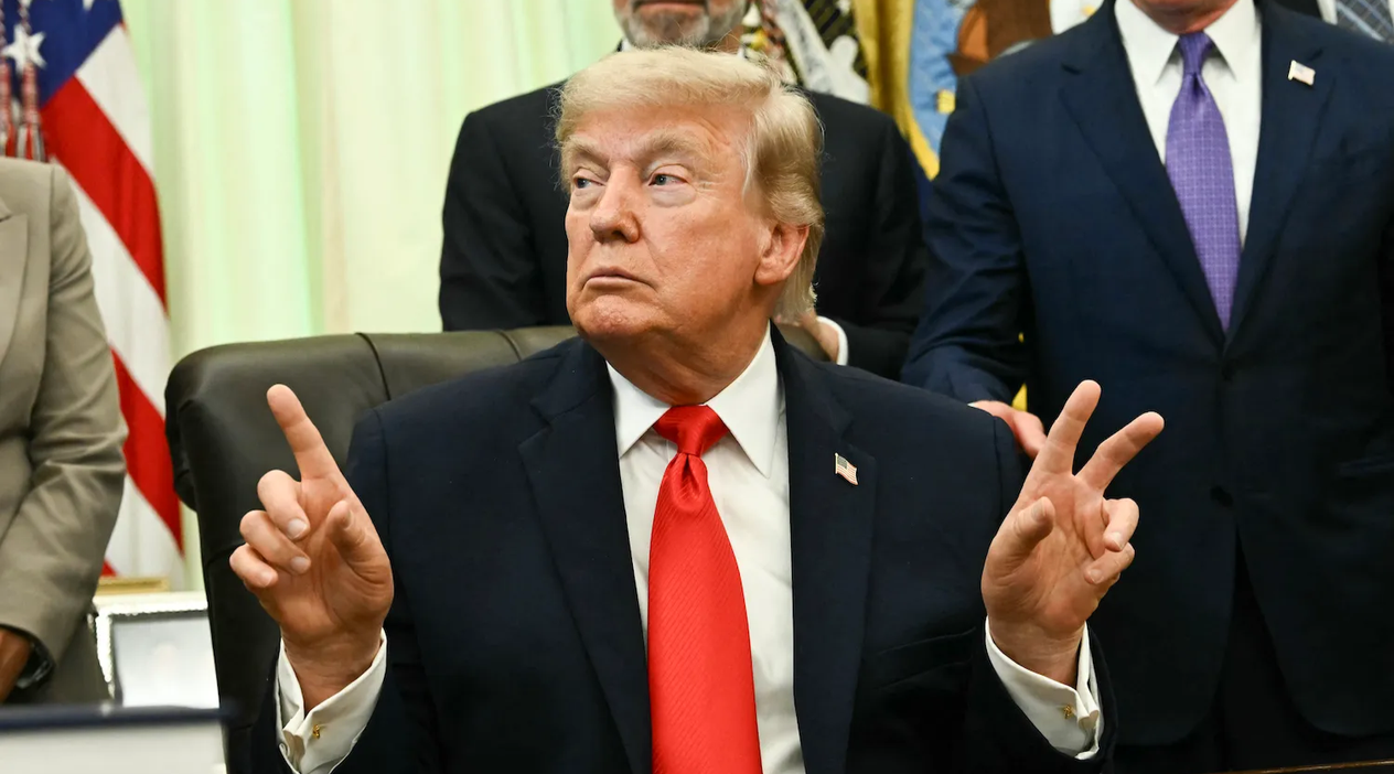 Trump: Bugün İran ile Savaşı Bitirdik