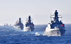 Hintli General Türkiye'yi Tehdit Etti: "Misliyle Karşılık Veririz"