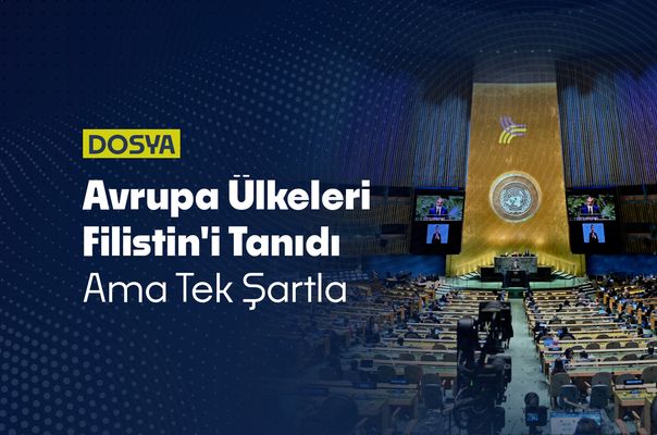Batı Filistin'i Tanıyor! Arka Planda Neler Oluyor?