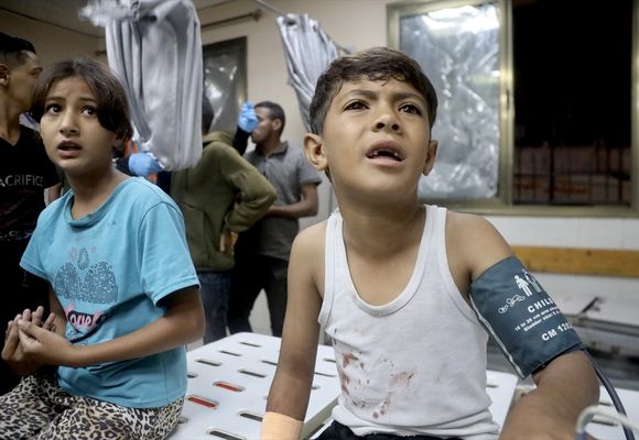 İsrail Gazze'de Ateşkesi Bozdu: Gece Bombardımanında En Az 91 Şehit