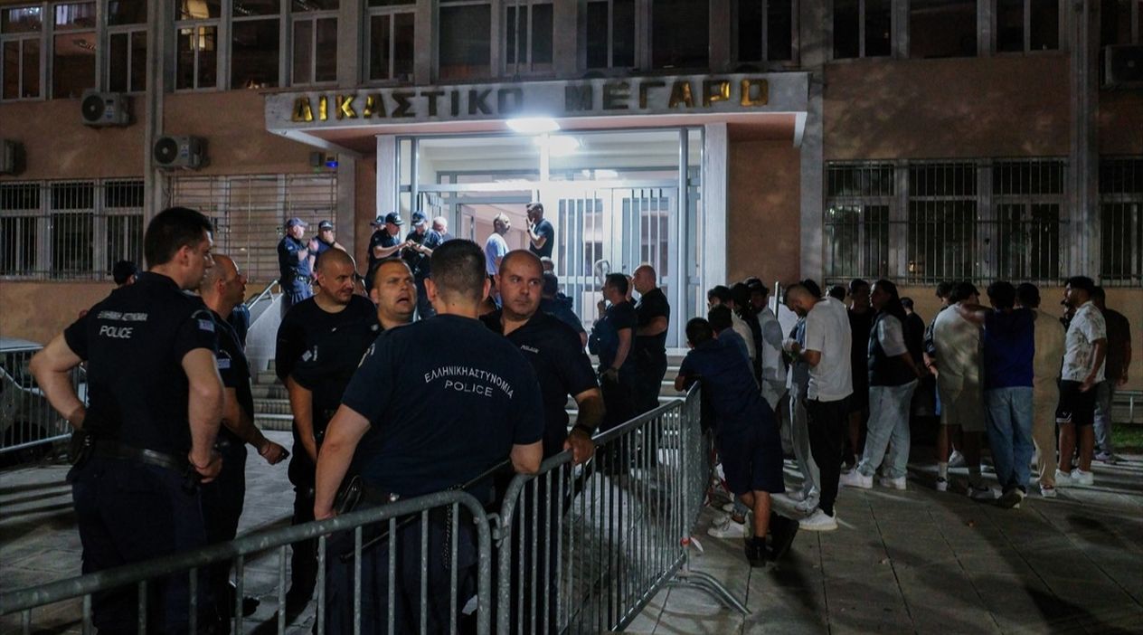 Yunanistan'ın Atadığı Müftüyü Protesto Eden Batı Trakya Türklerine Hapis Cezası
