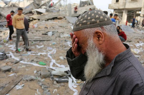 Gazze'de Can Kaybı İddiaları: 200 Bin İnsan Şehit Oldu