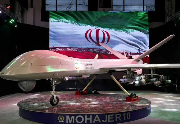 ABD-İran Hattında Tehlikeli Gelişme: İran'a Ait İHA Vuruldu