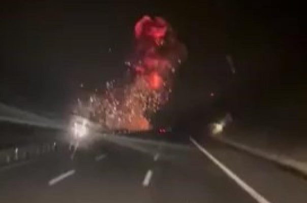 Balıkesir'de F-16 Düştü: Pilot Şehit Oldu