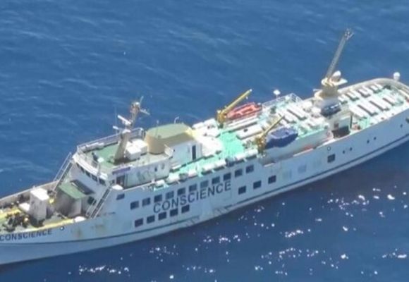 İsrail Saldırısına Uğrayan 'Vicdan Gemisi'ndeki 6 Türk Vatandaşı Ülkeye Döndü
