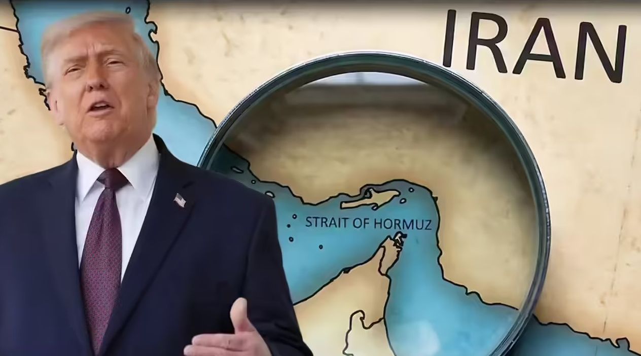 Trump’tan Orduya Yeni Talimat: İran’a Uzun Süreli Abluka