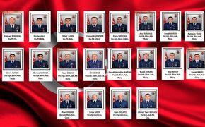 Düşen Askeri Kargo Uçağında 20 Askerimiz Şehit Oldu