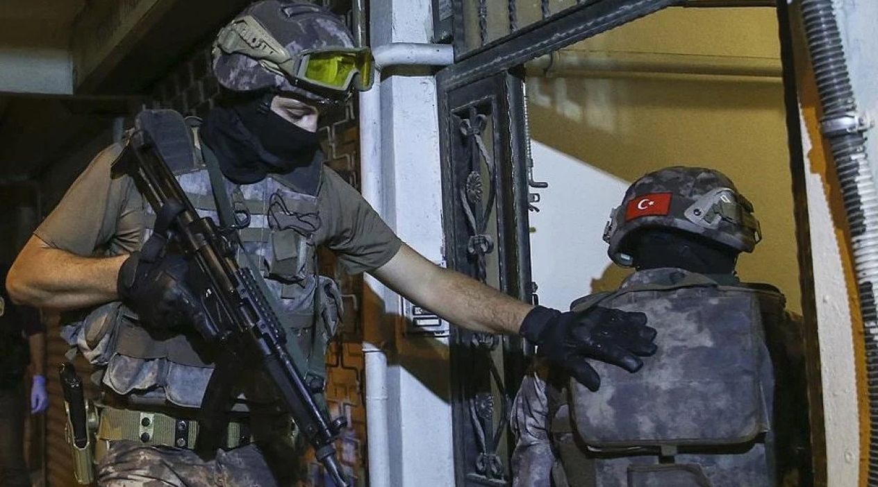 Yalova’da DEAŞ Operasyonu: 3 Şehit, 9 Yaralı