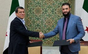 Suriye'de SDG Krizi: Yönetim Ne Yapacak?