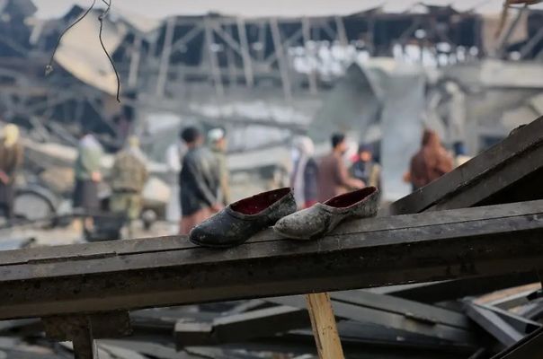 Pakistan, Afganistan’da Üniversiteyi Vurdu