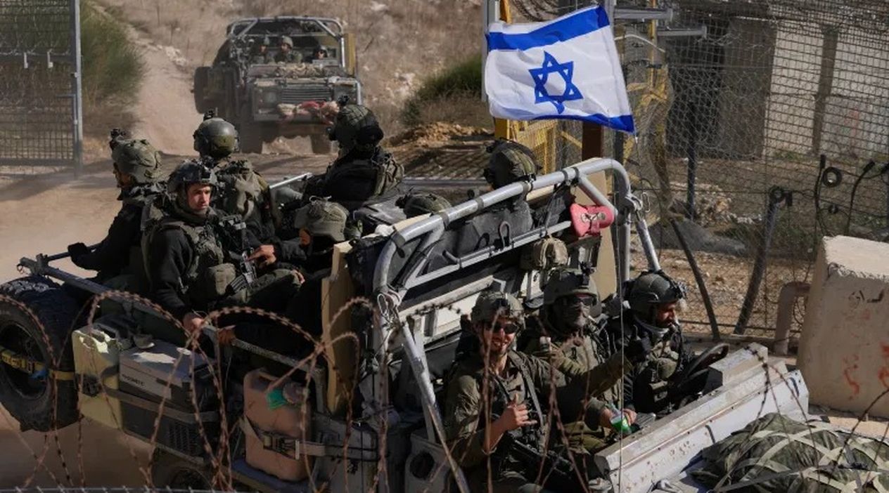 İsrail Golan Tepeleri'ndeki İşgalini Genişletiyor