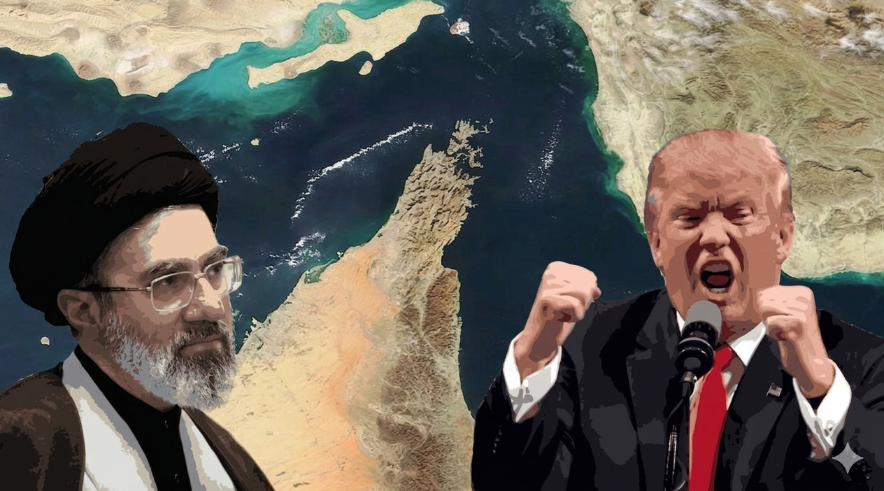 Hürmüz Yine Kapandı: İran'dan Abluka Şartı, Trump'tan Yeni Tehdit